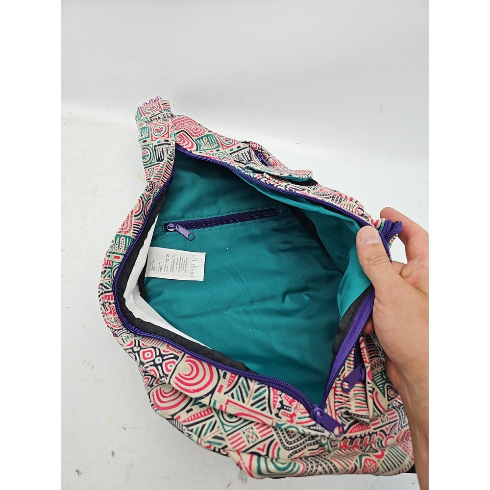 KAVU Rope Sling Bag Multi-Pattern - Picture 4 of 5